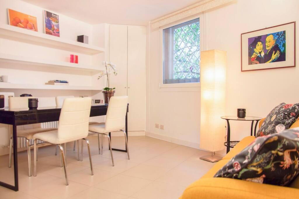 Suite Indipendente Su Due Livelli Рим Екстериор снимка